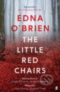 Kniha: The Little Red Chairs (Edna O'brien). Faber and Faber, 2016 Kniha: The Little Red Chairs (Edna O'brien). Faber and Faber, 2016