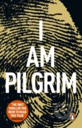 Kniha: I Am Pilgrim, 2014 Kniha: I Am Pilgrim, 2014