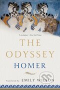 Kniha: The Odyssey (Homer). WW Norton & Co, 2018 Kniha: The Odyssey (Homer). WW Norton & Co, 2018