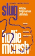 Kniha: Slug (Hollie Mcnish). Fleet, 2022 Kniha: Slug (Hollie Mcnish). Fleet, 2022