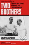 Kniha: Two Brothers (Jonathan Wilson). Abacus, 2023 Kniha: Two Brothers (Jonathan Wilson). Abacus, 2023