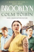 Kniha: Brooklyn Film Tie In (Colm Toibin). Penguin Books, 2015 Kniha: Brooklyn Film Tie In (Colm Toibin). Penguin Books, 2015