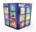 Kniha: Bluey: Awesome Advent Book Bundle (Bluey). Ladybird Books, 2023 Kniha: Bluey: Awesome Advent Book Bundle (Bluey). Ladybird Books, 2023