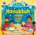 Kniha: First Festivals: Hanukkah (Ladybird). Ladybird Books, 2023 Kniha: First Festivals: Hanukkah (Ladybird). Ladybird Books, 2023