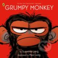 Kniha: Grumpy Monkey (Suzanne Lang). Puffin Books, 2023 Kniha: Grumpy Monkey (Suzanne Lang). Puffin Books, 2023