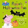Kniha: Peppa Pig: Peppa’s Halloween Fun (Peppa Pig). Ladybird Books, 2023 Kniha: Peppa Pig: Peppa’s Halloween Fun (Peppa Pig). Ladybird Books, 2023