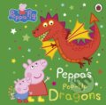 Kniha: Peppa Pig: Peppa's Pop-Up Dragons (Peppa Pig). Ladybird Books, 2023 Kniha: Peppa Pig: Peppa's Pop-Up Dragons (Peppa Pig). Ladybird Books, 2023