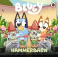 Kniha: Bluey: Hammerbarn (Bluey). Ladybird Books, 2023 Kniha: Bluey: Hammerbarn (Bluey). Ladybird Books, 2023