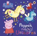 Kniha: Peppa Pig: Peppa’s Pop-Up Unicorns (Peppa Pig). Ladybird Books, 2022 Kniha: Peppa Pig: Peppa’s Pop-Up Unicorns (Peppa Pig). Ladybird Books, 2022