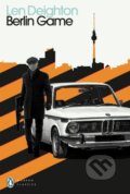 Kniha: Berlin Game (Len Deighton). Penguin Classics, 2021 Kniha: Berlin Game (Len Deighton). Penguin Classics, 2021