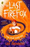 Kniha: The Last Firefox (Lee Newbery). Puffin Books, 2022 Kniha: The Last Firefox (Lee Newbery). Puffin Books, 2022