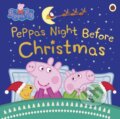 Kniha: Peppa Pig: Peppa's Night Before Christmas (Peppa Pig). Ladybird Books, 2020 Kniha: Peppa Pig: Peppa's Night Before Christmas (Peppa Pig). Ladybird Books, 2020