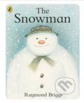 Kniha: The Snowman (Raymond Briggs). Puffin Books, 2018 Kniha: The Snowman (Raymond Briggs). Puffin Books, 2018