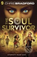 Kniha: The Soul Survivor (Chris Bradford). Puffin Books, 2023 Kniha: The Soul Survivor (Chris Bradford). Puffin Books, 2023