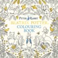 Kniha: The Beatrix Potter Colouring Book (Unknown). Warne, 2016 Kniha: The Beatrix Potter Colouring Book (Unknown). Warne, 2016