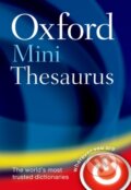 Kniha: Oxford Mini Thesaurus (Oxford Languages). Oxford University Press, 2013 Kniha: Oxford Mini Thesaurus (Oxford Languages). Oxford University Press, 2013