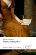 Kniha: Pride and Prejudice (James Kinsley a Jane Austen). Oxford University Press, 2019 Kniha: Pride and Prejudice (James Kinsley a Jane Austen). Oxford University Press, 2019