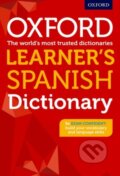 Kniha: Oxford Learner's Spanish Dictionary (Oxford University Press). Oxford University Press, 2017 Kniha: Oxford Learner's Spanish Dictionary (Oxford University Press). Oxford University Press, 2017