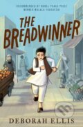 Kniha: The Breadwinner (Deborah Ellis). Oxford University Press, 2023 Kniha: The Breadwinner (Deborah Ellis). Oxford University Press, 2023