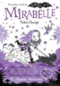 Kniha: Mirabelle Takes Charge (Harriet Muncaster). Oxford University Press, 2023 Kniha: Mirabelle Takes Charge (Harriet Muncaster). Oxford University Press, 2023