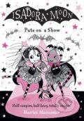 Kniha: Isadora Moon Puts on a Show (Harriet Muncaster). Oxford University Press, 2020 Kniha: Isadora Moon Puts on a Show (Harriet Muncaster). Oxford University Press, 2020