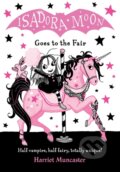 Kniha: Isadora Moon Goes to the Fair (Harriet Muncaster). Oxford University Press, 2018 Kniha: Isadora Moon Goes to the Fair (Harriet Muncaster). Oxford University Press, 2018