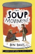 Kniha: The Soup Movement (Ben Davis). Oxford University Press, 2020 Kniha: The Soup Movement (Ben Davis). Oxford University Press, 2020
