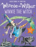 Kniha: Winnie and Wilbur: Winnie the Witch (Valerie Thomas). Oxford University Press, 2016 Kniha: Winnie and Wilbur: Winnie the Witch (Valerie Thomas). Oxford University Press, 2016