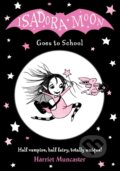 Kniha: Isadora Moon Goes to School (Harriet Muncaster). Oxford University Press, 2016 Kniha: Isadora Moon Goes to School (Harriet Muncaster). Oxford University Press, 2016