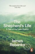 Kniha: The Shepherd's Life (James Rebanks). Penguin Books, 2016 Kniha: The Shepherd's Life (James Rebanks). Penguin Books, 2016