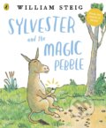 Kniha: Sylvester and the Magic Pebble (William Steig). Puffin Books, 2018 Kniha: Sylvester and the Magic Pebble (William Steig). Puffin Books, 2018