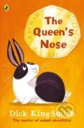 Kniha: The Queen's Nose, 2017 Kniha: The Queen's Nose, 2017