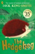 Kniha: The Hodgeheg (King-Smith Dick). Puffin Books, 2017 Kniha: The Hodgeheg (King-Smith Dick). Puffin Books, 2017