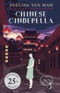 Kniha: Chinese Cinderella (Adeline Yen Mah). Puffin Books, 2015 Kniha: Chinese Cinderella (Adeline Yen Mah). Puffin Books, 2015