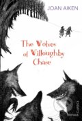 Kniha: The Wolves of Willoughby Chase, 2012 Kniha: The Wolves of Willoughby Chase, 2012
