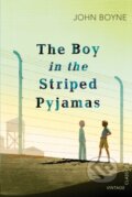 Kniha: The Boy in the Striped Pyjamas (John Boyne). Vintage, 2012 Kniha: The Boy in the Striped Pyjamas (John Boyne). Vintage, 2012