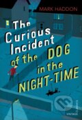 Kniha: The Curious Incident of the Dog in the Night-time, 2012 Kniha: The Curious Incident of the Dog in the Night-time, 2012