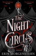 Kniha: The Night Circus, 2012 Kniha: The Night Circus, 2012