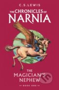 Kniha: The Magician’s Nephew (C. S. Lewis). HarperCollins, 2023 Kniha: The Magician’s Nephew (C. S. Lewis). HarperCollins, 2023