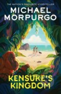 Kniha: Kensuke's Kingdom (Michael Morpurgo). Farshore, 2023 Kniha: Kensuke's Kingdom (Michael Morpurgo). Farshore, 2023