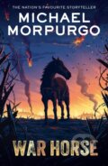 Kniha: War Horse (Michael Morpurgo). Farshore, 2023 Kniha: War Horse (Michael Morpurgo). Farshore, 2023