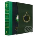 Kniha: Hobbit Illustrated Deluxe Edition (J. R. R. Tolkien), 2023 Kniha: Hobbit Illustrated Deluxe Edition (J. R. R. Tolkien), 2023