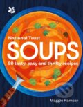 Kniha: Soups (Maggie Ramsay a National Trust Books). National Trust Books, 2023 Kniha: Soups (Maggie Ramsay a National Trust Books). National Trust Books, 2023