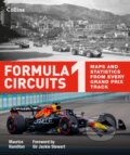 Kniha: Formula 1 Circuits (Collins Books a Maurice Hamilton). Collins, 2022 Kniha: Formula 1 Circuits (Collins Books a Maurice Hamilton). Collins, 2022