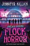 Kniha: Flock Horror (Jennifer Killick). Farshore, 2023 Kniha: Flock Horror (Jennifer Killick). Farshore, 2023