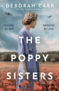 Kniha: The Poppy Sisters (Deborah Carr). One More Chapter, 2023 Kniha: The Poppy Sisters (Deborah Carr). One More Chapter, 2023