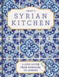Kniha: Imad’s Syrian Kitchen (Imad Al Arnab). HQ, 2023 Kniha: Imad’s Syrian Kitchen (Imad Al Arnab). HQ, 2023