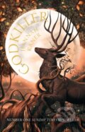 Kniha: Godkiller (Hannah Kaner). HarperCollins, 2023 Kniha: Godkiller (Hannah Kaner). HarperCollins, 2023