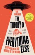 Kniha: The Theory of Everything Else (Dan Schreiber). Mudlark, 2023 Kniha: The Theory of Everything Else (Dan Schreiber). Mudlark, 2023