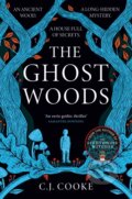 Kniha: The Ghost Woods (C.J. Cooke). HarperCollins, 2023 Kniha: The Ghost Woods (C.J. Cooke). HarperCollins, 2023